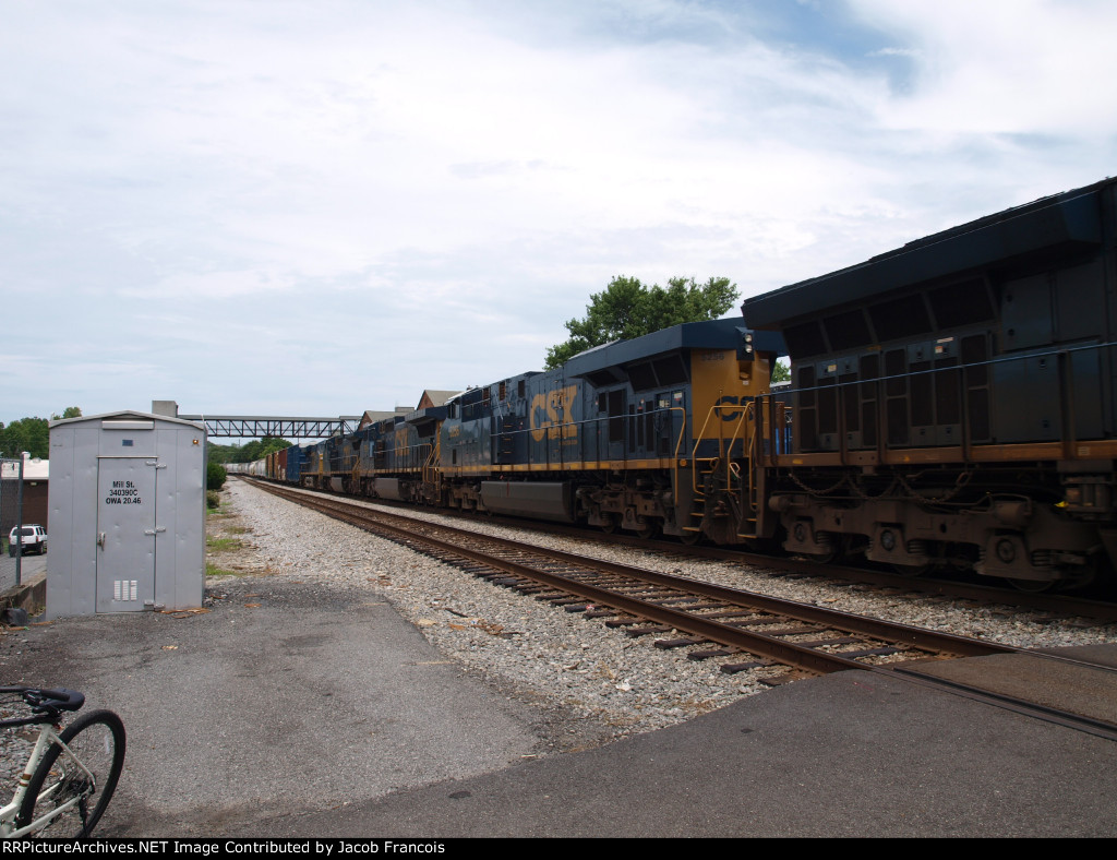 CSX 5256